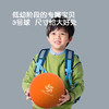 【弹跳无声静音球】Pinwheel无限静音拍拍球 儿童室内训练皮球玩具  无声海绵篮球 商品缩略图2