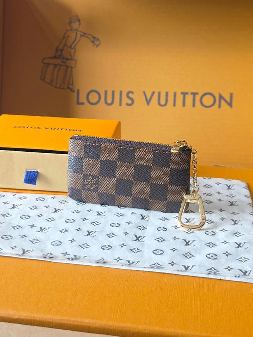 春夏特惠💰290 原单LV M62650 本款钥匙包 商品图2