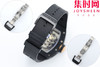 ZF理查德米勒RM055 RM55 V3版 一体机 黑陶瓷 男士腕表 运动腕表的硬核美学！ 商品缩略图8