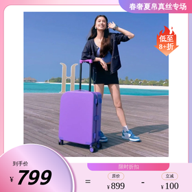 alloy picnic 行李箱 pc拉杆箱 登机箱20寸/21寸/24寸