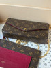 春夏特惠💰560 原单LV M81896 老花 三合一 女士包包 商品缩略图4