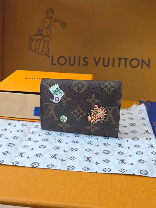 春夏特惠💰360 原单LV 小钱包M26627 商品图1