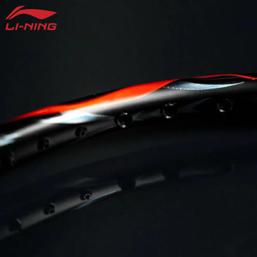 2026新款李宁羽毛球拍锋影800POWER全碳素速度型球拍 商品图2