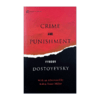 罪与罚 英文原版小说 Crime and Punishment 陀思妥耶夫斯基 Fyodor Dostoyevsky 经典名著 英文版红色小说英语书 商品缩略图1
