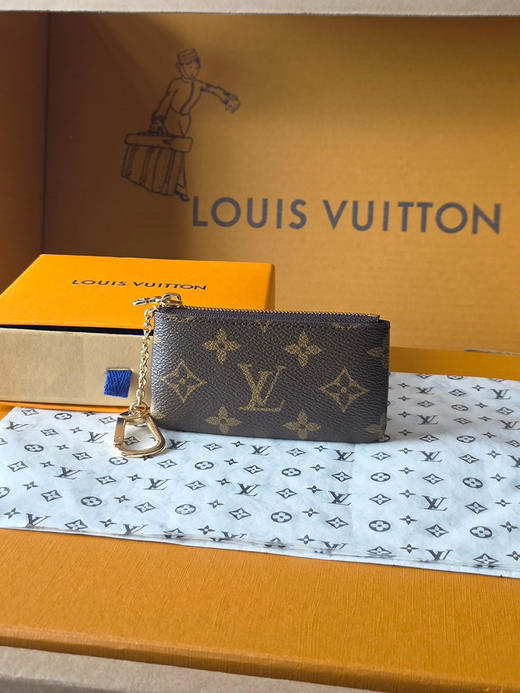 春夏特惠💰290 原单LV M62650 本款钥匙包 商品图0