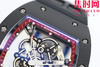 ZF理查德米勒RM055 RM55 V3版 一体机 黑陶瓷 男士腕表 运动腕表的硬核美学！ 商品缩略图3