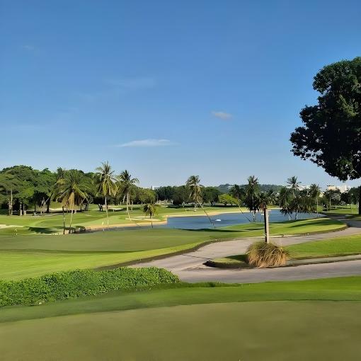 新加坡·圣淘沙高尔夫俱乐部（塞拉蓬球场） Sentosa Golf Club （The Serapong） | 新加坡高尔夫球场俱乐部 | 世界百佳 商品图5