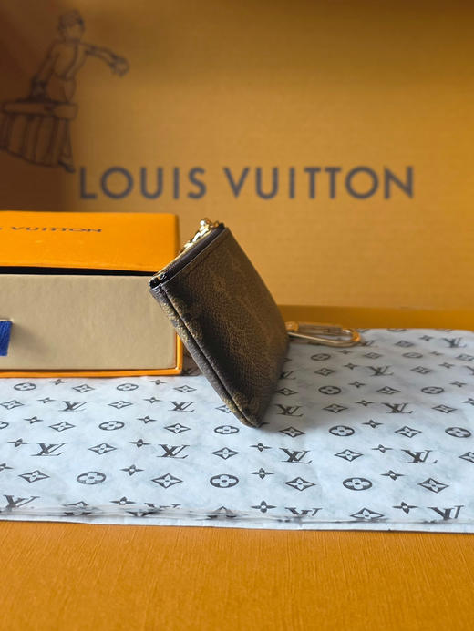 春夏特惠💰290 原单LV M62650 本款钥匙包 商品图3