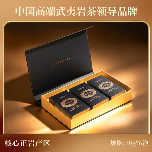 东方叶嘉·茶王争霸赛银奖 特级 礼盒60g 限量发行3060盒 商品图2