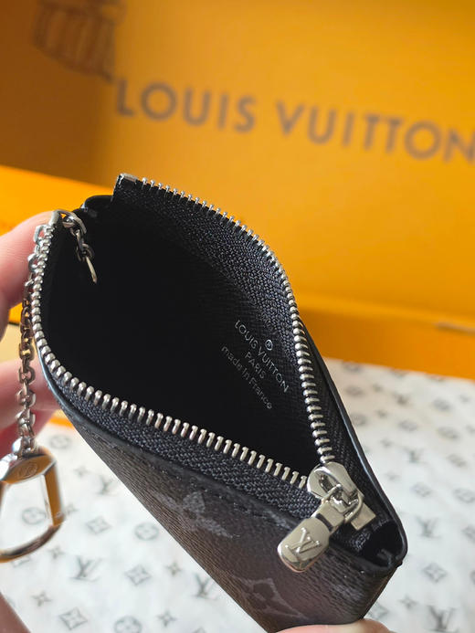 春夏特惠💰290 原单LV M62650 本款钥匙包 商品图6