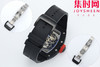 ZF理查德米勒RM055 RM55 V3版 一体机 黑陶瓷 男士腕表 运动腕表的硬核美学！ 商品缩略图8