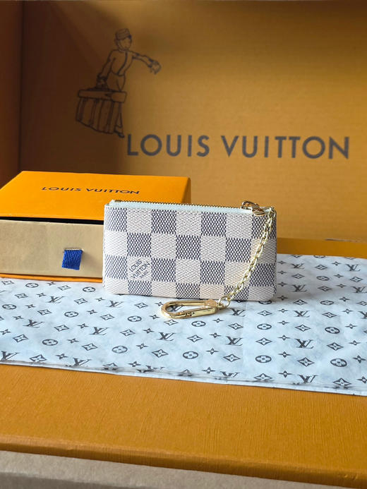 春夏特惠💰290 原单LV M62650 本款钥匙包 商品图2