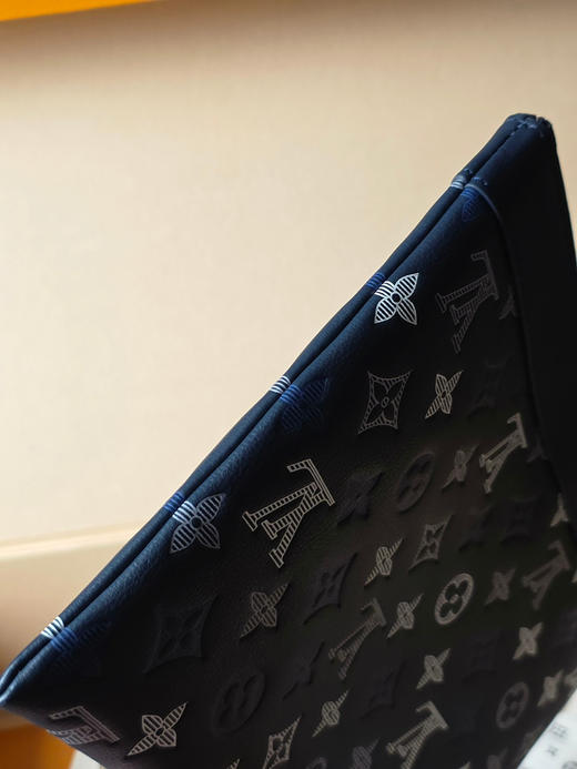 春夏特惠💰600 原单LV 手包 芯片版M28913.蓝色 商品图6