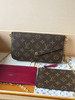 春夏特惠💰560 原单LV M81896 老花 三合一 女士包包 商品缩略图0