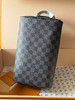 春夏特惠💰560 原单LV N40127黑格/44494 头层皮 本款 Dopp Kit 盥洗袋 商品缩略图3