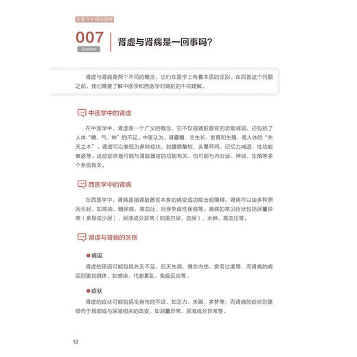 全面守护肾脏健康 医学百问百答 曾财花 林炎虹 刘丁 徐雪英 主编 关乎“肾”命线 问题有答案 医学科普书籍 科学技术文献出版社 商品图4