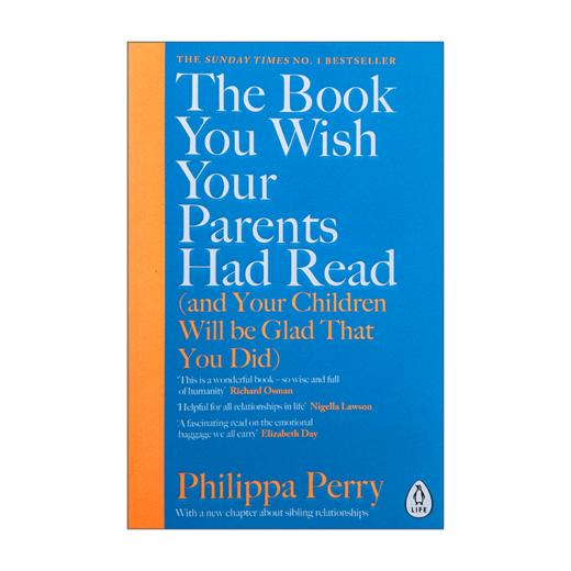 真希望我父母读过这本书 英文原版 The Book you Wish Your Parents Had Read 英文版进口原版英语书籍 商品图1