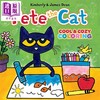 预售 【中商原版】皮特猫  酷炫舒适涂色  Pete the Cat  Cool and Cozy Coloring  英文原版  James Dean 商品缩略图0