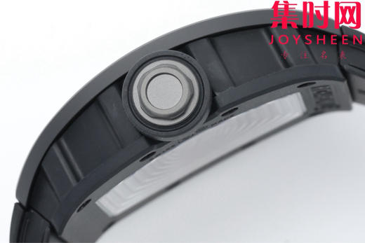 ZF理查德米勒RM055 RM55 V3版 一体机 黑陶瓷 男士腕表 运动腕表的硬核美学！ 商品图5