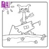 预售 【中商原版】皮特猫  酷炫舒适涂色  Pete the Cat  Cool and Cozy Coloring  英文原版  James Dean 商品缩略图1