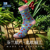 CRISPI &UphillSports联名轻薄都市休闲轻户外羊毛袜卡通色彩袜子 E8961 商品缩略图2