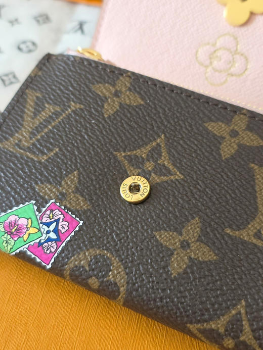 春夏特惠💰360 原单LV 小钱包M26627 商品图6