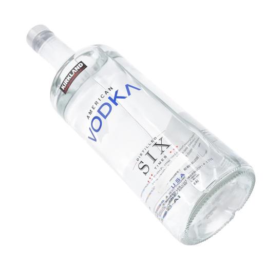 聚便利 x Costco 开市客 KIRKLAND 美国伏特加 1.75L*1瓶 商品图1