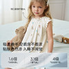 【宝宝服饰】EMXEE嫚熙冰奶皮女童睡裙2026 商品缩略图2