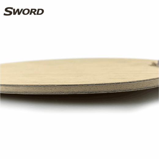 Sword世奥得蝉翼-M乒乓球拍底板专业5+2外置进攻型乒乓底板 商品图3