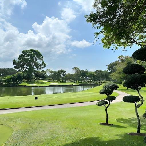 新加坡·拉古娜国家高尔夫乡村俱乐部（大师球场） Laguna National Golf and Country Club（Masters course） | 新加坡高尔夫球场俱乐部 商品图4