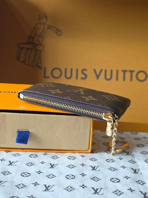 春夏特惠💰290 原单LV M62650 本款钥匙包 商品图4
