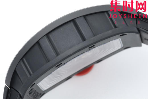 ZF理查德米勒RM055 RM55 V3版 一体机 黑陶瓷 男士腕表 运动腕表的硬核美学！ 商品图6