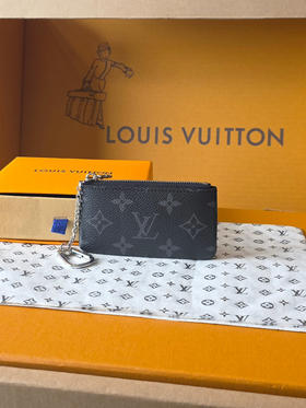 春夏特惠💰290 原单LV M62650 本款钥匙包