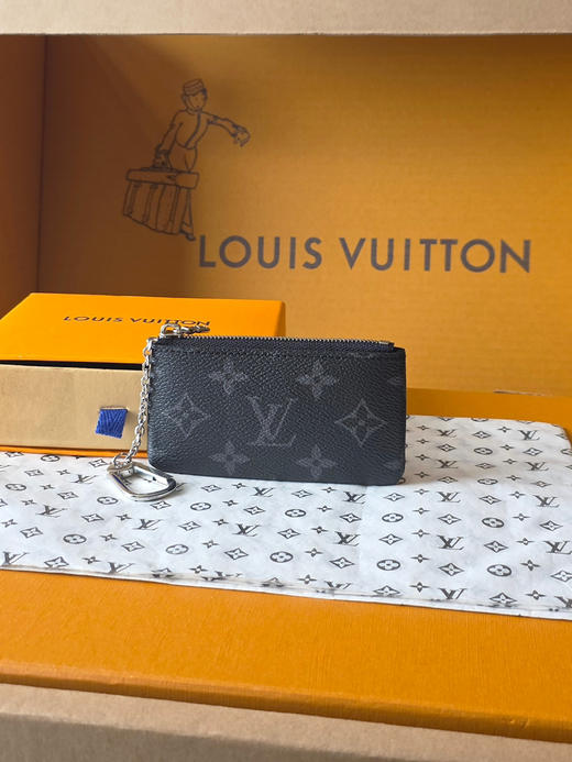 春夏特惠💰290 原单LV M62650 本款钥匙包 商品图0