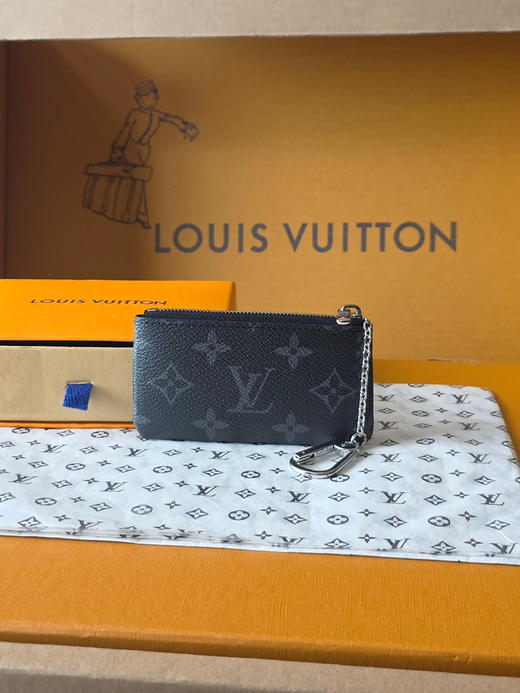 春夏特惠💰290 原单LV M62650 本款钥匙包 商品图1