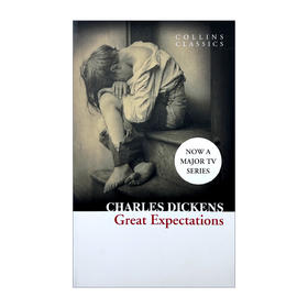 Collins远大前程英文原版小说 Great Expectations 孤星血泪 英文版查尔斯狄更斯 柯林斯经典文学 Collins Classics 正版进口英语书籍