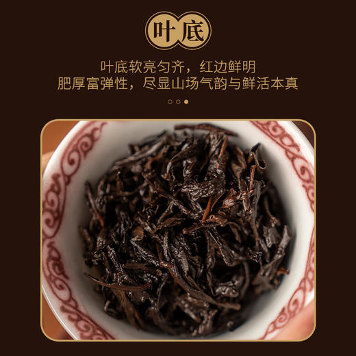 【定年】12年陈虎啸岩肉桂60g 商品图4