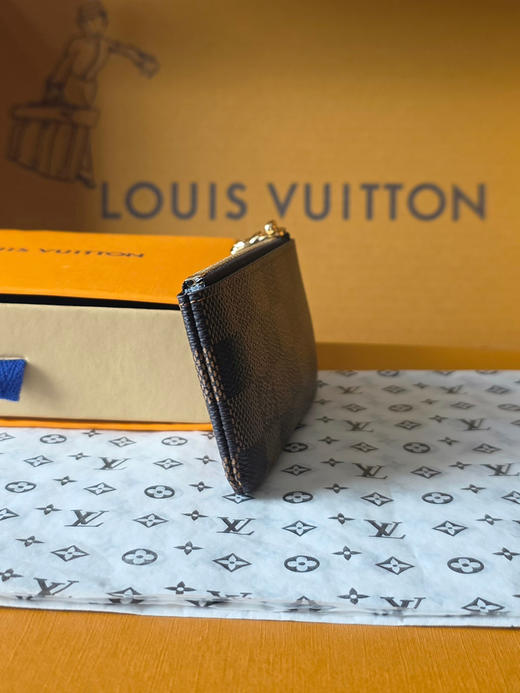 春夏特惠💰290 原单LV M62650 本款钥匙包 商品图5