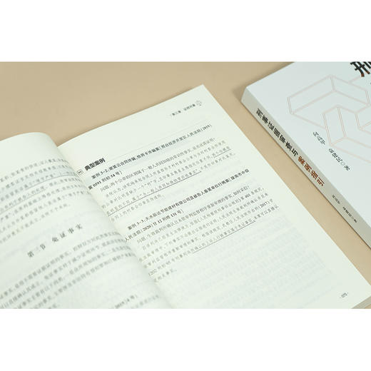 【签名版】刑事证据审查与案例指引   向高甲 袁建民著   法律出版社 商品图4