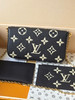 春夏特惠💰760 原单LV M69977 黑色 三合一 女士包包 商品缩略图1