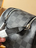 春夏特惠💰560 原单LV N40127黑格/44494 头层皮 本款 Dopp Kit 盥洗袋 商品缩略图6
