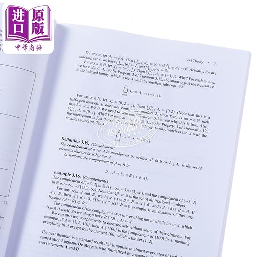 预售 【中商原版】普林斯顿数学三剑客 普林斯顿微积分读本 概率论读本 数学分析读本 全套3册 英文原版 The Calculus Lifesaver Banner 商品图1