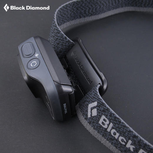 【新品】BlackDiamond黑钻bd小宇宙户外头灯超亮充电头戴式超轻强光led灯620673 商品图4