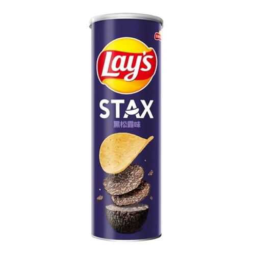 乐事STAX90g黑松露味薯片 商品图1