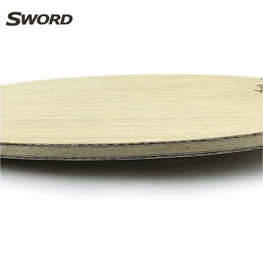 Sword世奥得蝉翼乒乓球拍底板专业5+2外置进攻型乒乓底板 商品图3