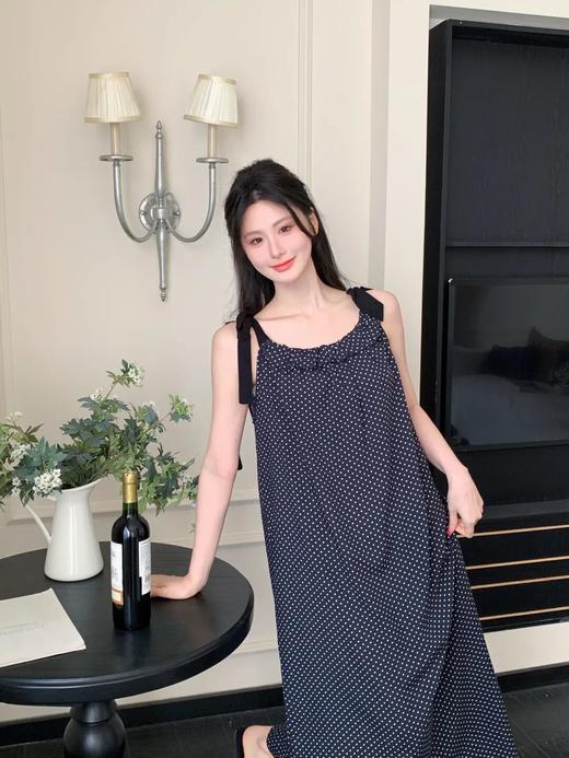 莱赛尔吊带/家居服 | 好软！好滑！好凉！ 商品图3