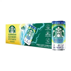 MM 山姆 星巴克能量饮料 228ml*9/18罐