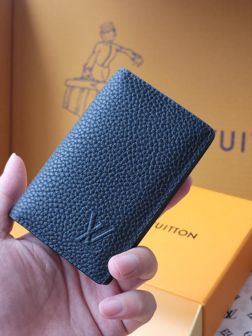 春夏特惠💰330 原单LV M83130卡包 商品图8