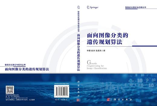 面向图像分类的遗传规划算法 毕莹 薛冰 张孟杰 9787030849069 商品图3