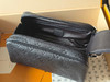 春夏特惠💰800 原单LV M59478压花/44494 头层皮 本款 Dopp Kit 盥洗袋 商品缩略图7